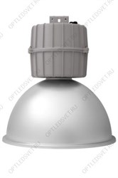 Светильник ГСП/ЖСП-51-250-011 со стеклом встроенный ПРА IP65 (1001121)