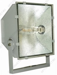 Прожектор ЖО-42-600-01 симметричный без ПРА IP65  зеркальный отражатель (1000790)